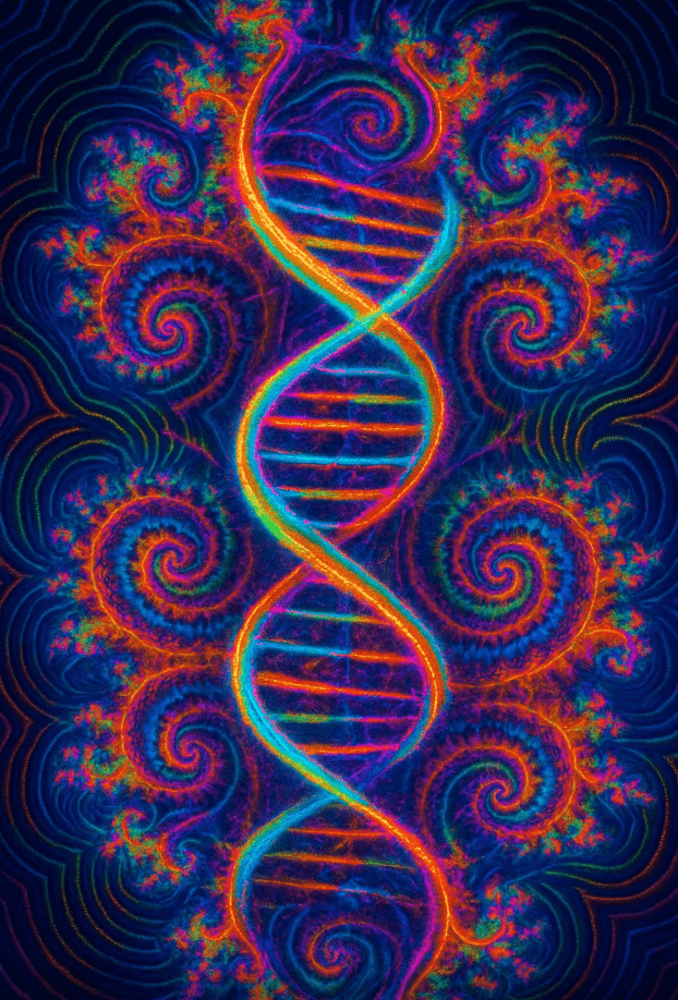 Aurora BioAge 生物年龄评估可视化